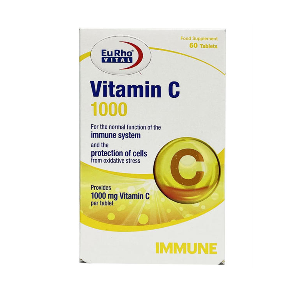 ویتامین سی یوروویتال