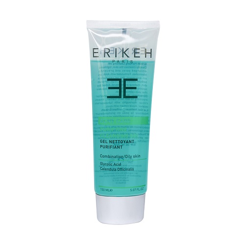 ژل پاک کننده پوست چرب و کنترل کننده چربی اریکه 150 میلی لیتر - Image 2