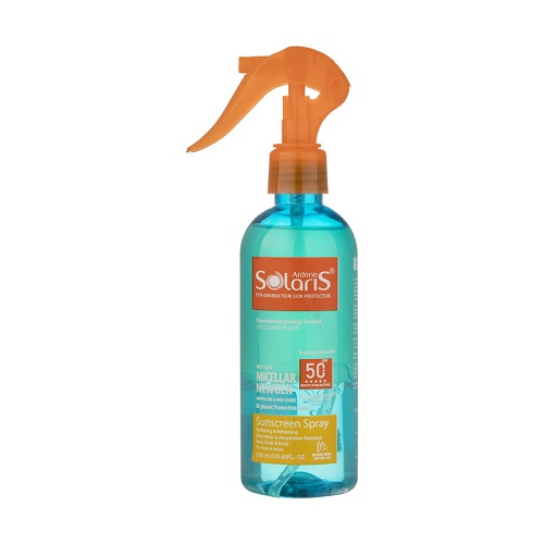 اسپری ضد آفتاب دو فاز آردن