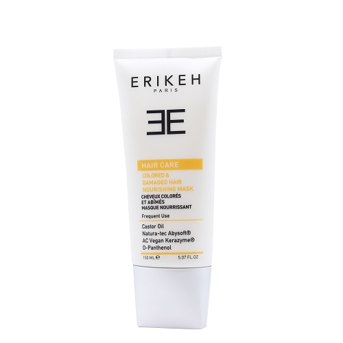 ماسک موی مغذی مناسب موهای رنگ شده و آسیب دیده اریکه (150 میل) - Image 2