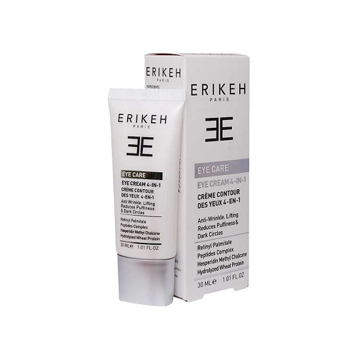 کرم دور چشم 4 در 1 اریکه 30 میل - Image 2
