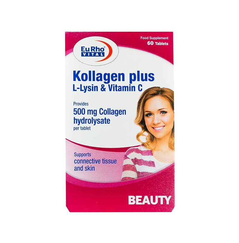 قرص کلاژن پلاس