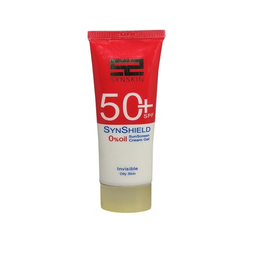 کرم ژل ضد آفتاب ساین اسکین