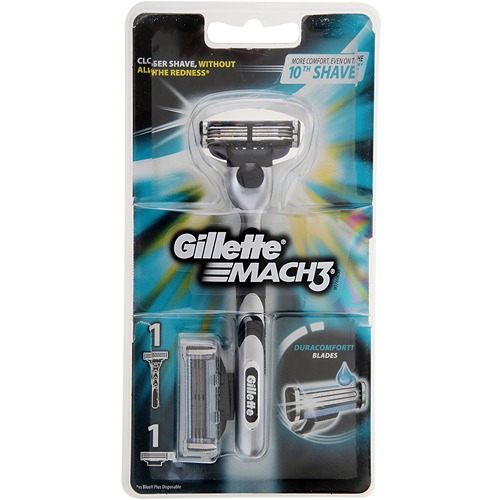 ژیلت مچ تری