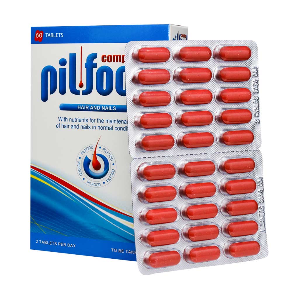 قرص پیلفود کمپلکس