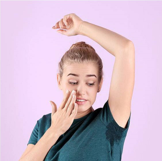روش‌های ضدتعریق