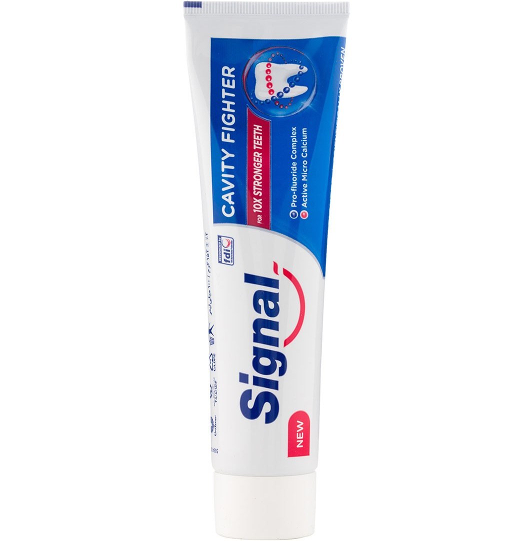 خرید خمیر دندان ضد پوسیدگی کویتی فایتر