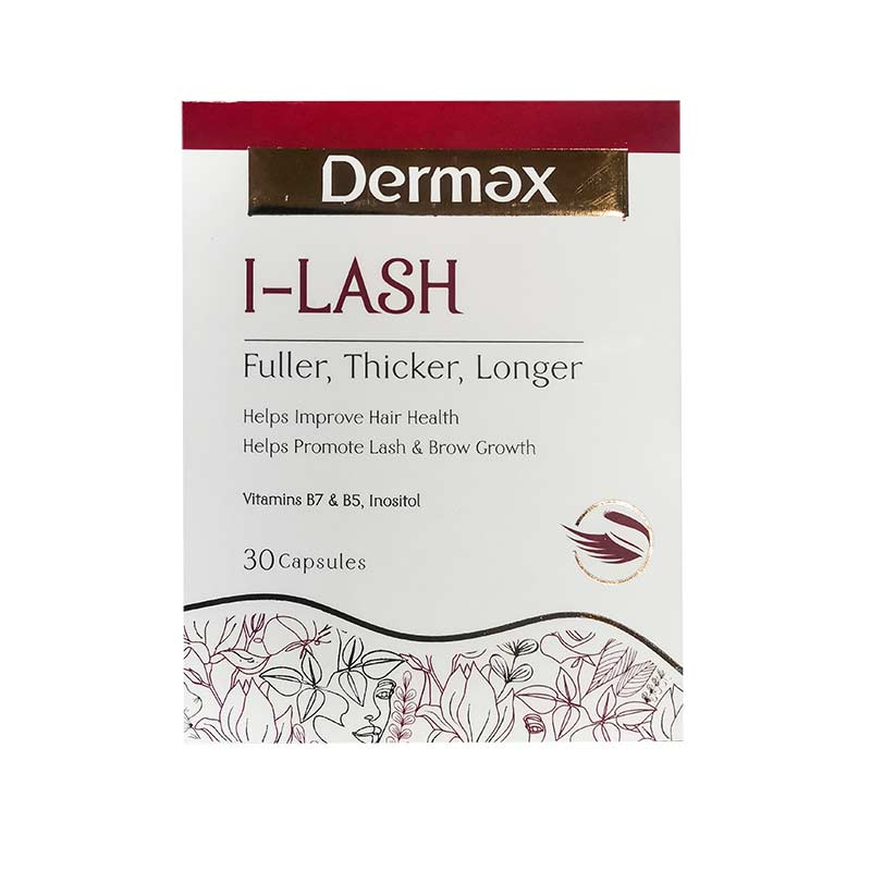 کپسول آی لش درمکس