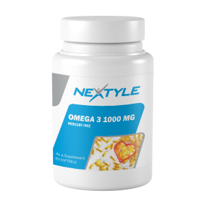 امگا3 سافت ژل روغن ماهی 1000 میلی گرم