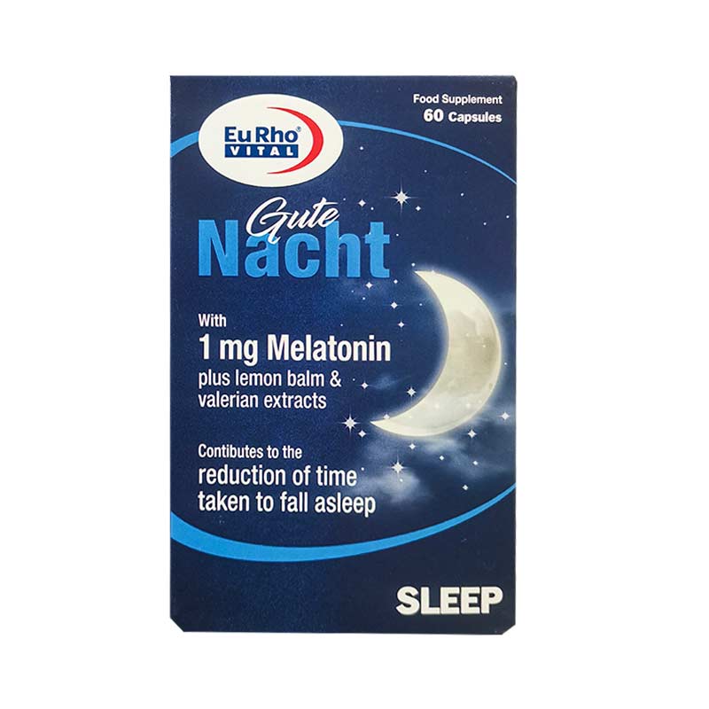 کپسول گوته نخت ملاتونین