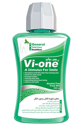 دهانشویه وی وان