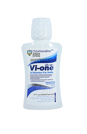 دهانشویه وی وان