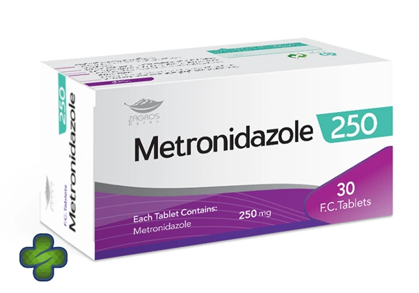 همه چیز در مورد طریقه مصرف مترونیدازول