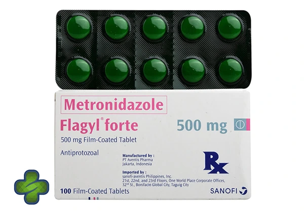 همه چیز در مورد طریقه مصرف مترونیدازول