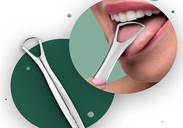 تمیز کننده زبان مزواک