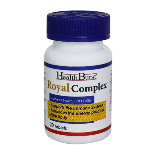 قرص رویال کمپلکس