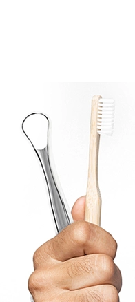 تمیز کننده زبان