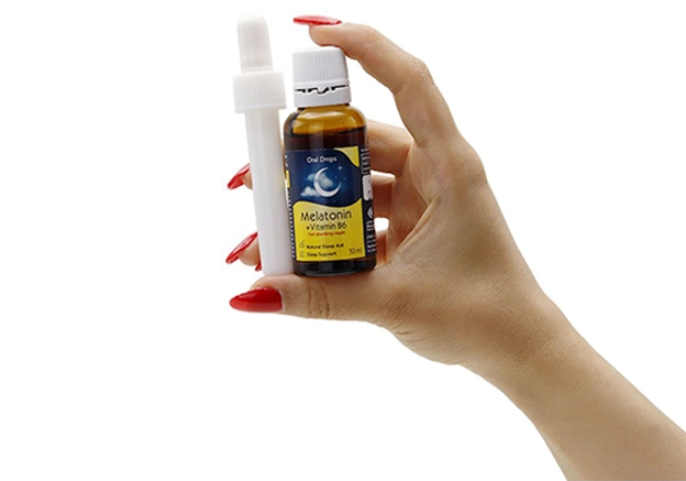 قطره ملاتونین