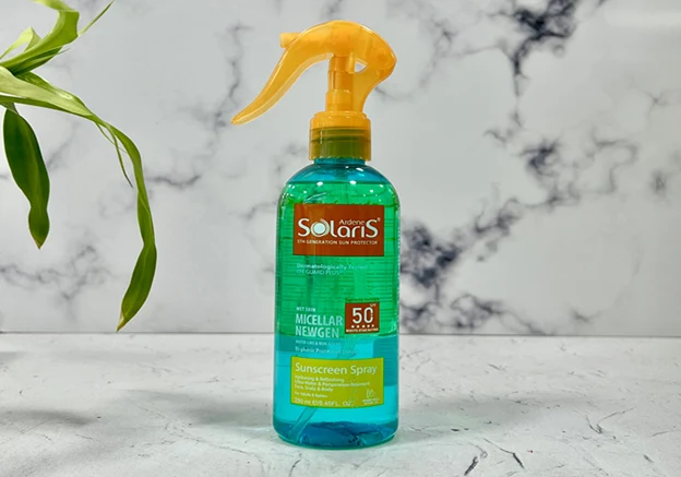 راهنمای جامع خرید کرم ضد آفتاب