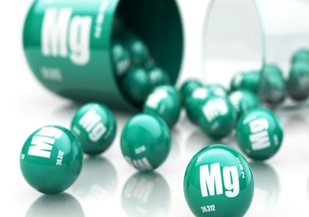 قرص منیزیم سیترات