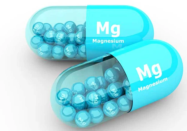 منیزیم سیترات