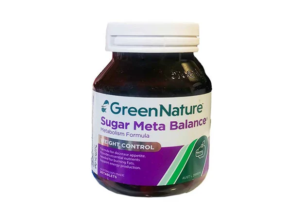 قرص شوگر متابالانس