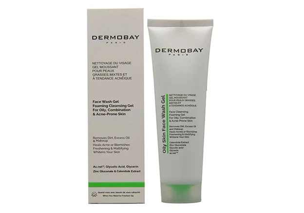 ژل صورت درموبای