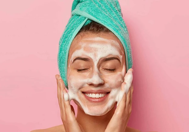 ژل صورت درموبای