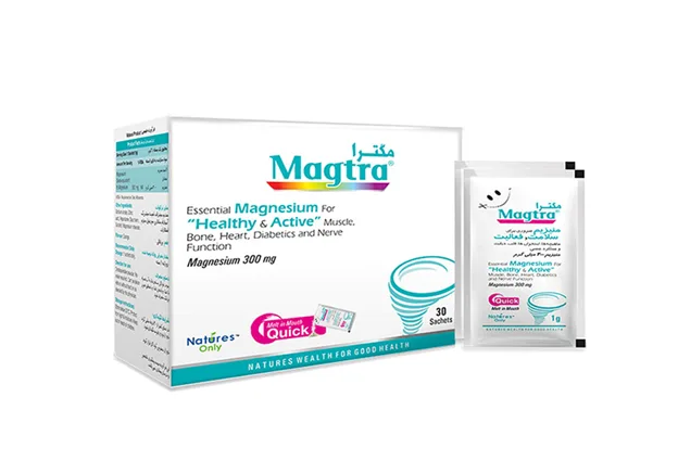 انواع منیزیوم