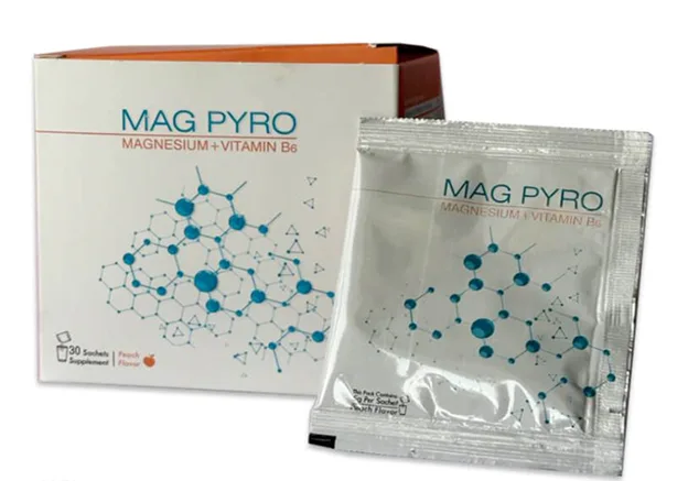 انواع منیزیوم