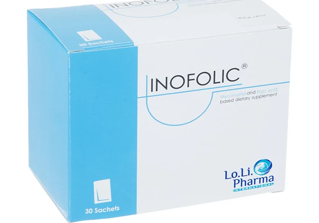 اینوفولیک و سلامت تخمدان بانوان