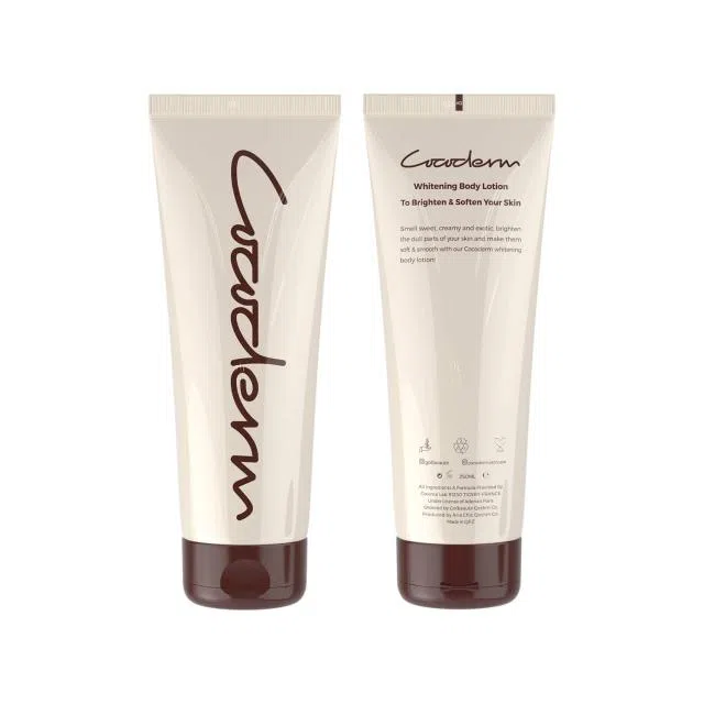 لوسیون بدن کوکودرم