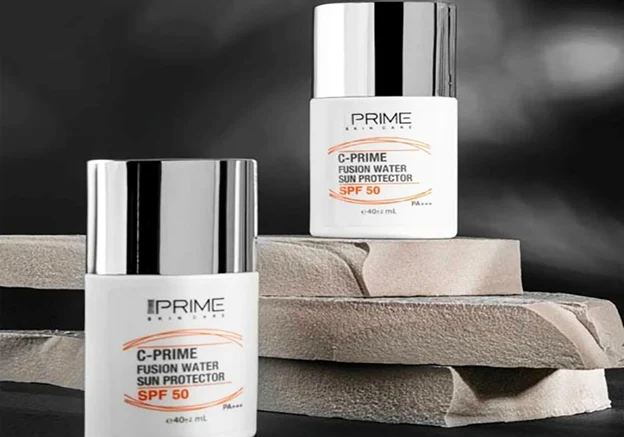 فلویید ضد آفتاب پریم