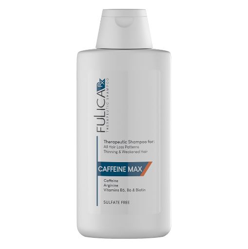 شامپو کافئین مکس فولیکا آر ایکس