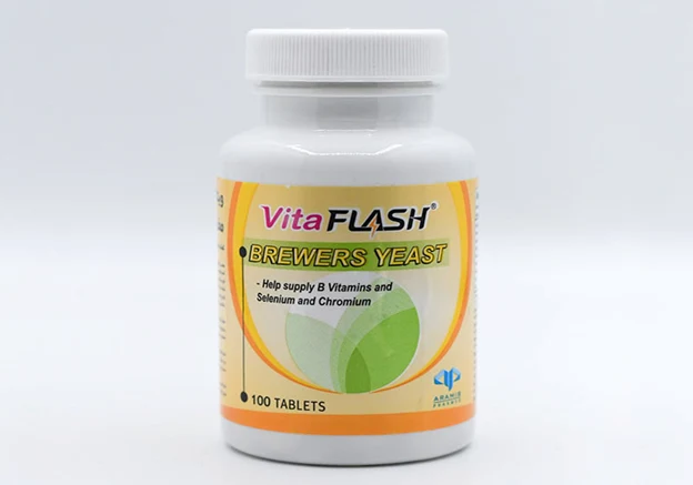 قرص مخمر آبجو