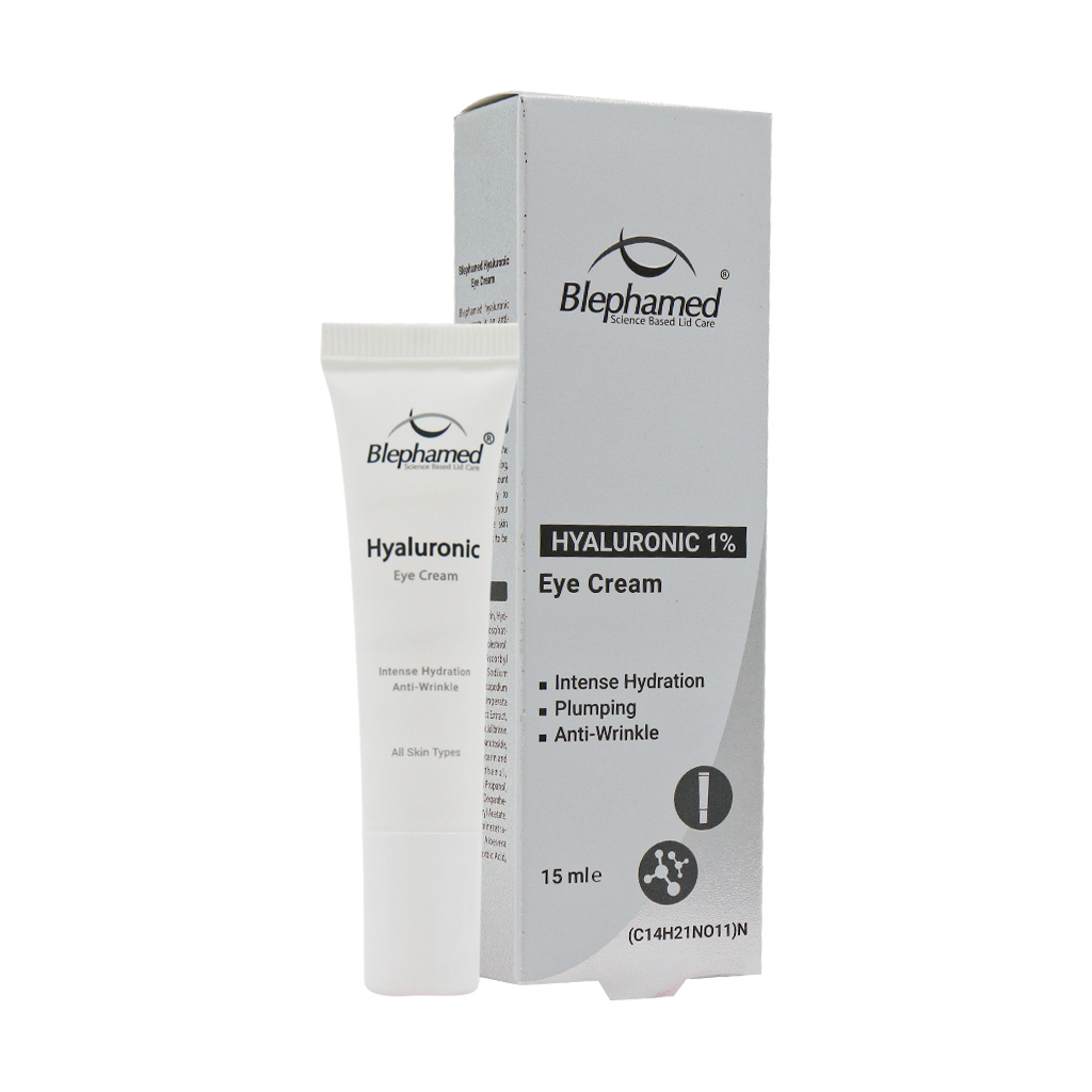 کرم دور چشم هیالورونیک