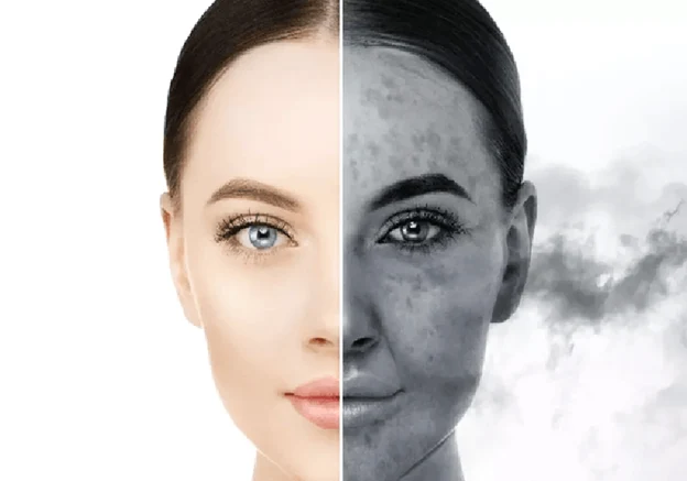 آلودگی هوا و مراقبت از پوست صورت