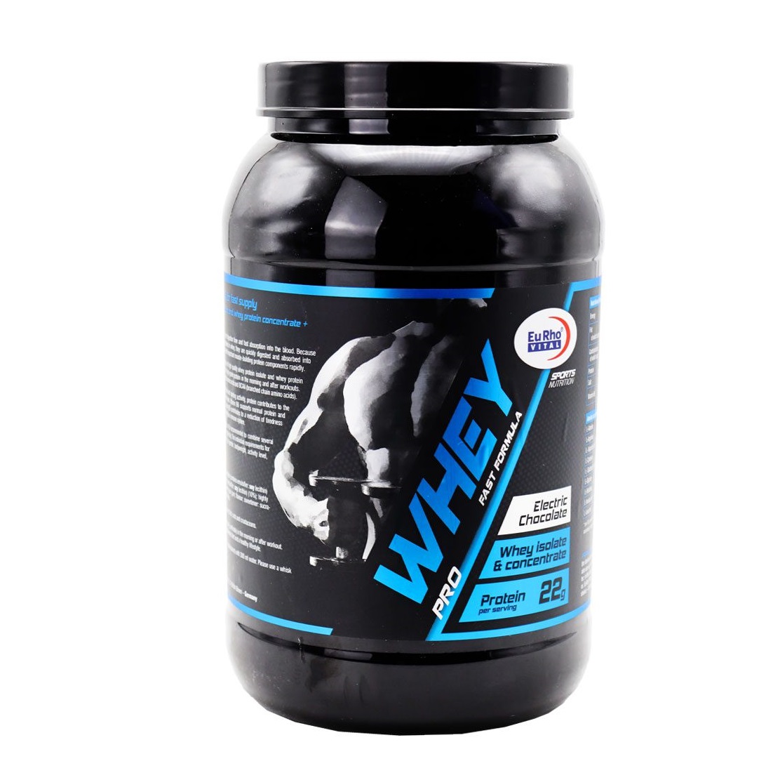 پروتئین وی یوروویتال