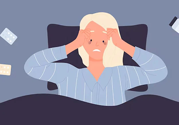 12 روش کاهش استرس و تقویت خواب (کاملا علمی)