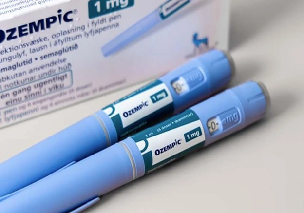 آمپول لاغری اوزمپیک