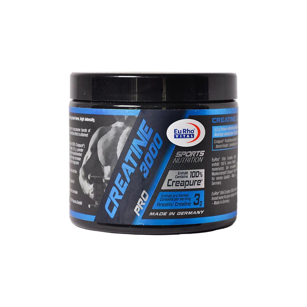 پودر کراتین 3000 یوروویتال