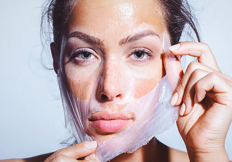 کرم لایه بردار