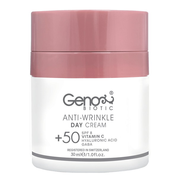 کرم ضد چروک روز بالای 50 سال ژنوبایوتیک