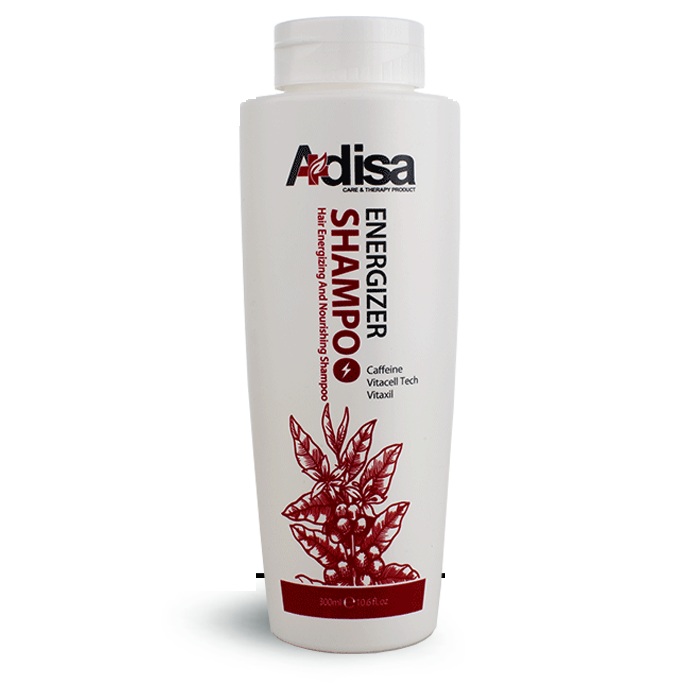 شامپو انرژی زا آدیسا