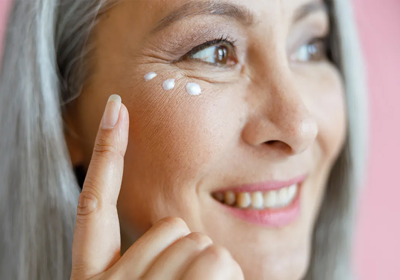 خرید کرم دور چشم