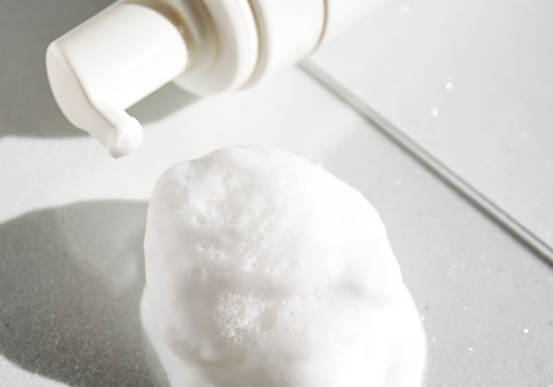 فوم شستشو صورت