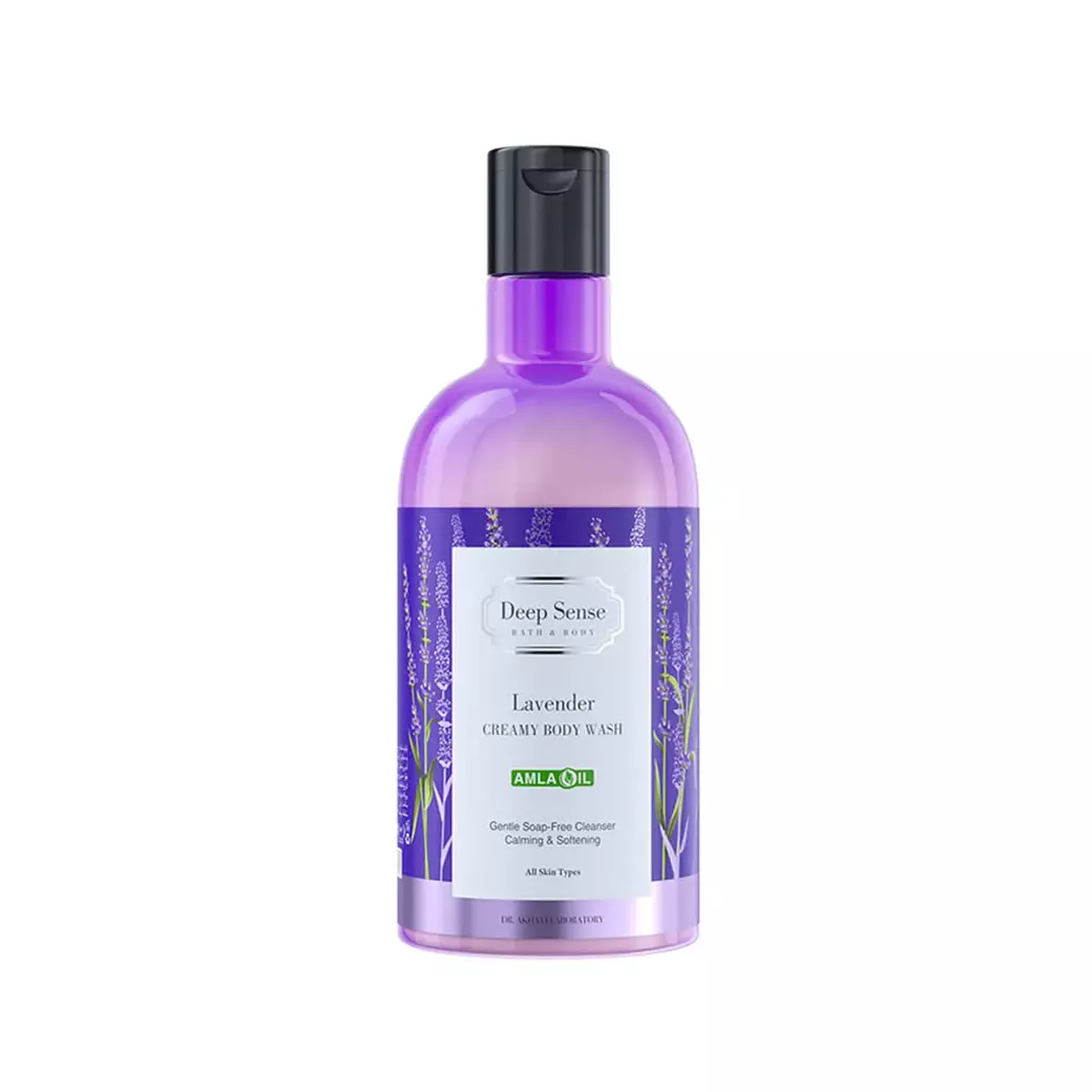 شامپو بدن لوندر دیپ سنس