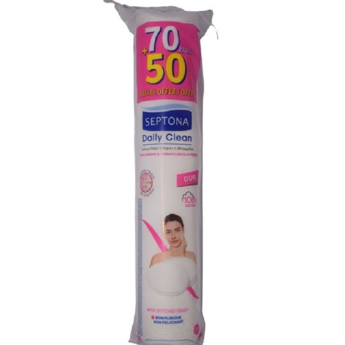 پد آرایشی دو طرفه سپتونا
