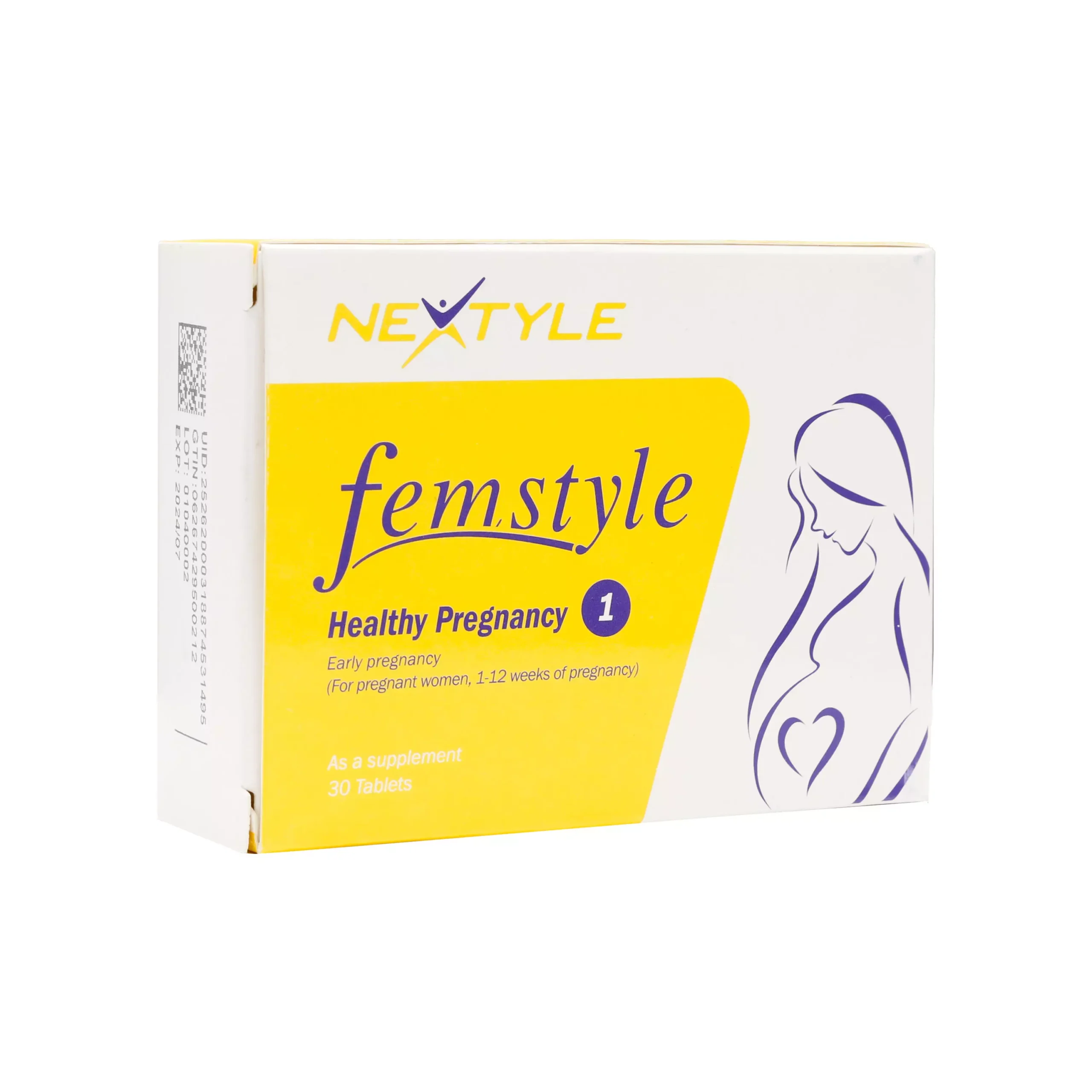 قرص فم استایل