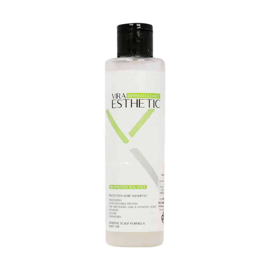 شامپو روزانه ویرا استتیک